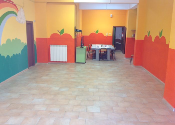 Foto Aula 1 INFAN