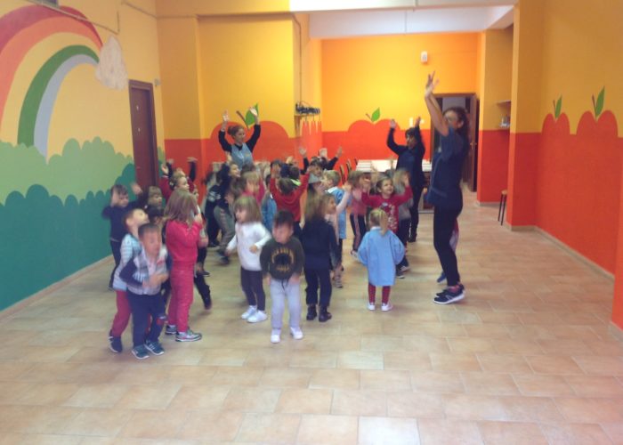 Foto Aula 2 INFAN