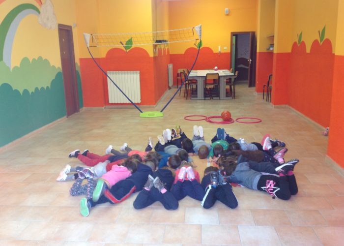 Foto Aula 3 INFAN